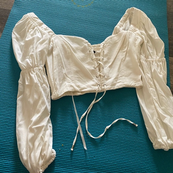 Majorelle top - Picture 1 of 7